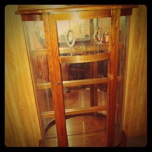 Curio Cabnet
